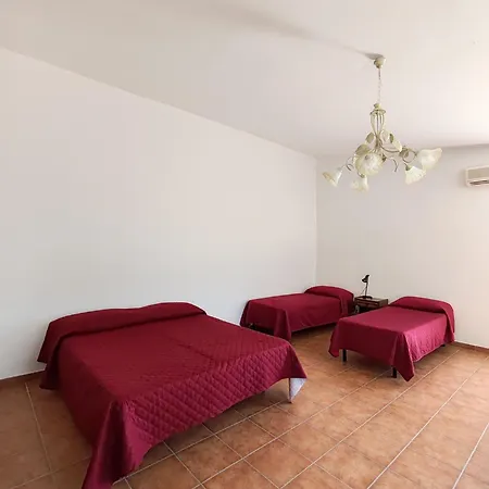 Antico Baglio Siciliano Parecchiata *