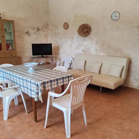 Hébergement de vacances Antico Baglio Siciliano Parecchiata *
