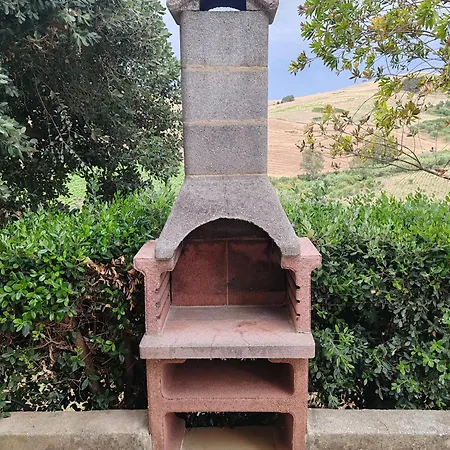 Antico Baglio Siciliano Parecchiata Hébergement de vacances *