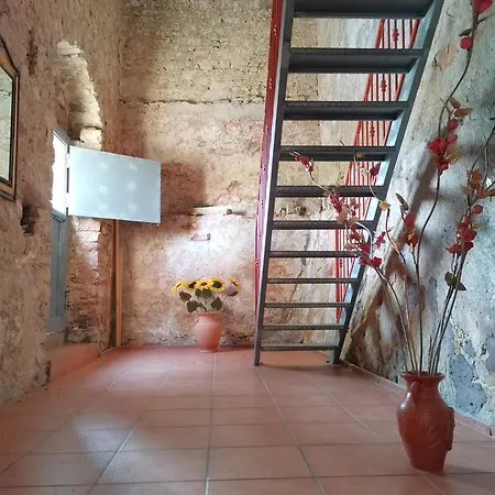 Hébergement de vacances Antico Baglio Siciliano Parecchiata *